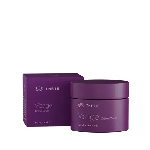 Visage Crème Caviar product packaging